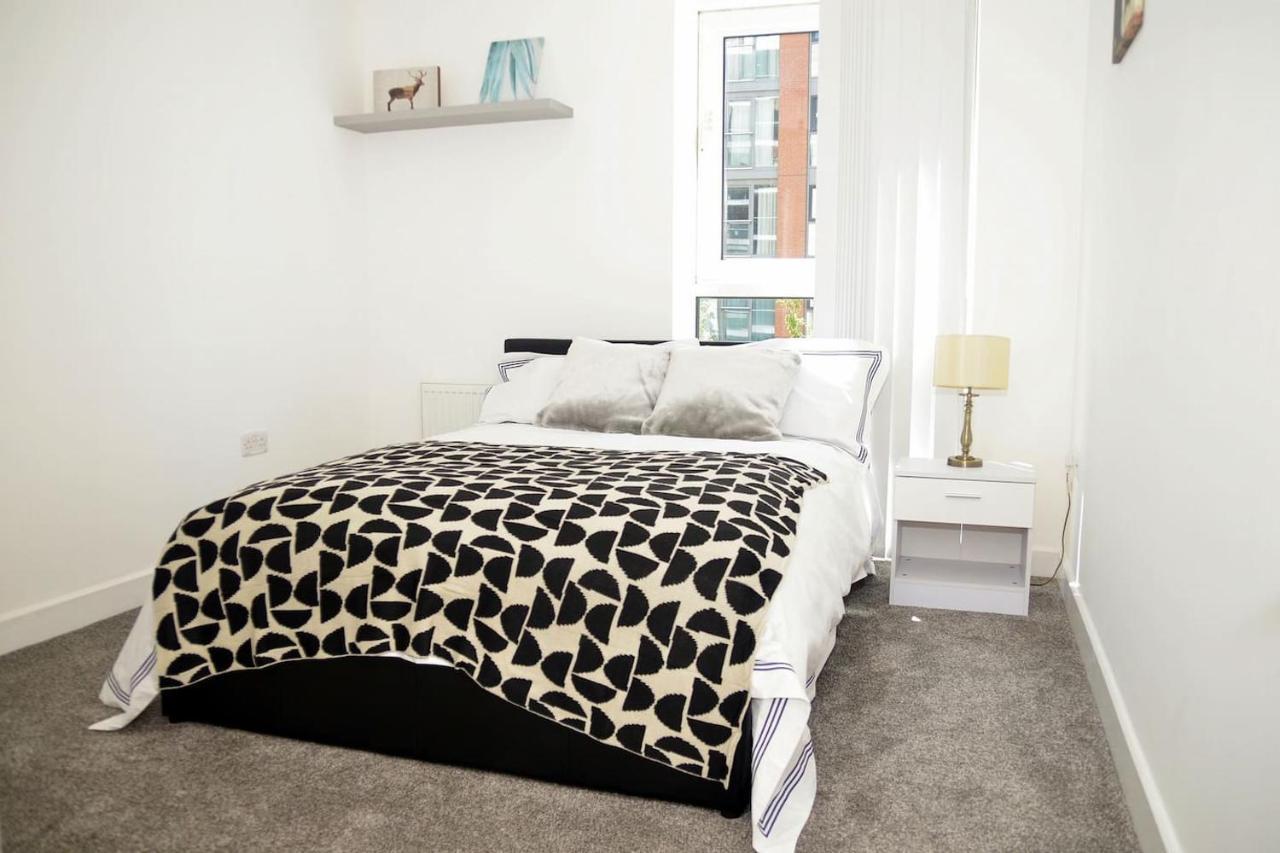 Excel Luxury Flat Apartment London Exterior photo
