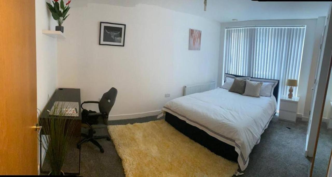 Excel Luxury Flat Apartment London Exterior photo